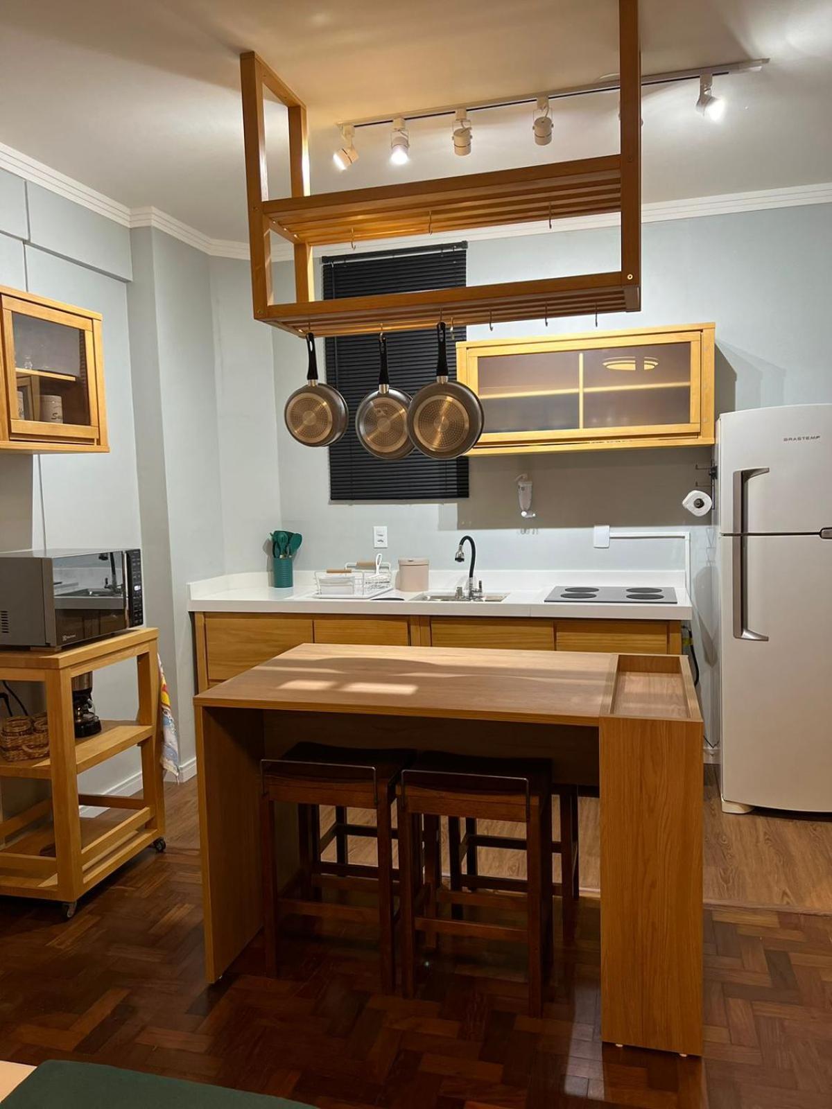 Apto 36m2 - Centro Historico - Lindo Apartamento *