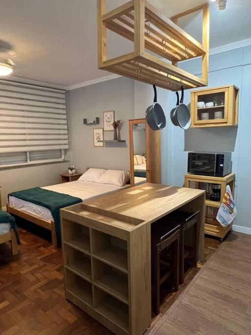 Apartamento Apto 36m2 - Centro Historico - Lindo