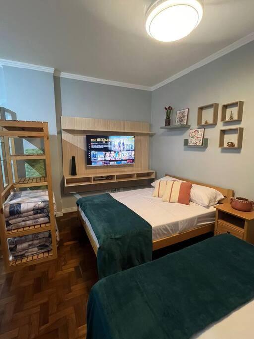 Apartamento Apto 36m2 - Centro Historico - Lindo São Paulo