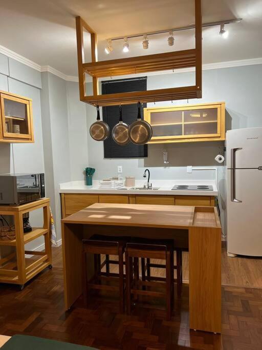 Apto 36m2 - Centro Historico - Lindo Apartamento São Paulo