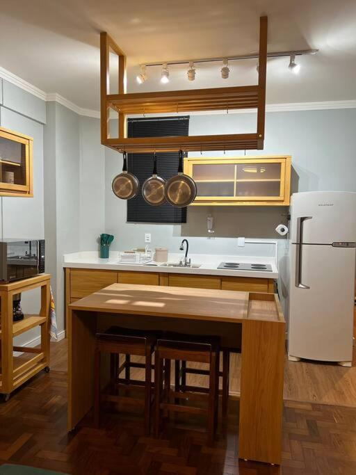 Apartamento Apto 36m2 - Centro Historico - Lindo *